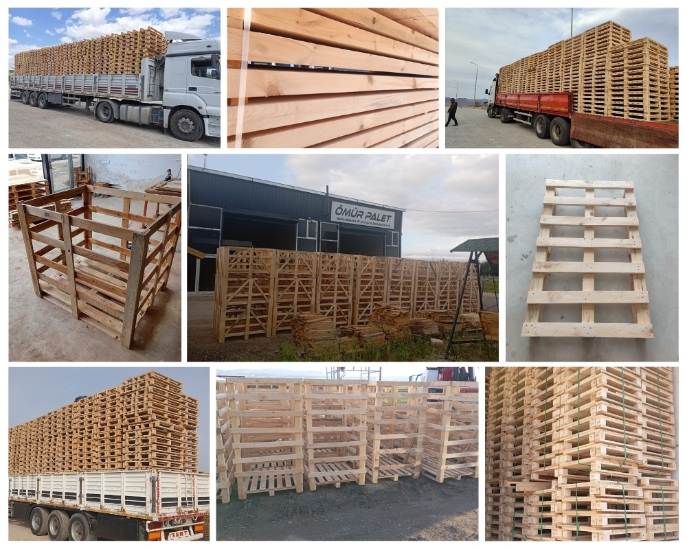 Marham Wooden Pallets, Buy Wooden Pallets Wholesale